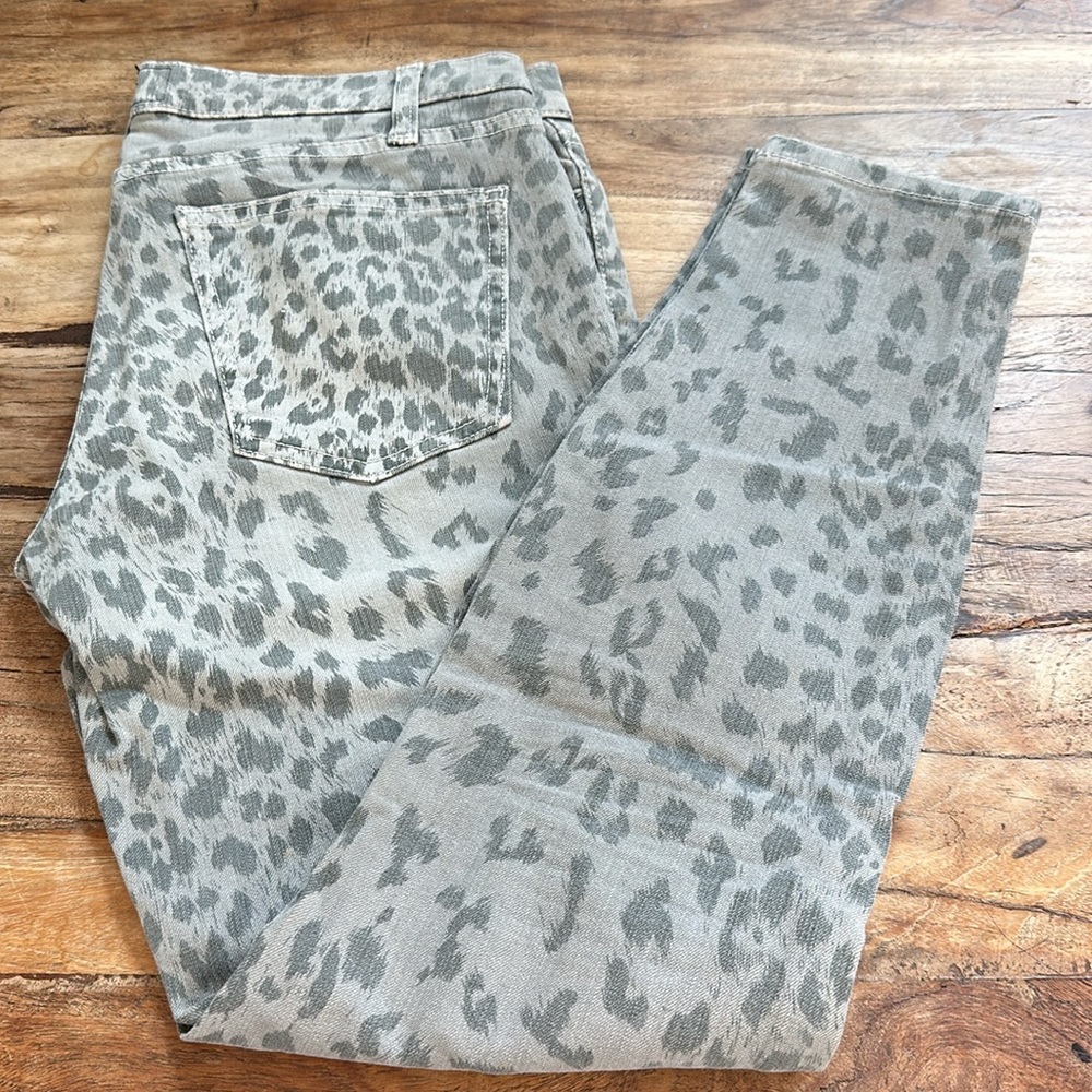 CURRENT/ELLIOTT Low-Rise Skinny Leg Jeans